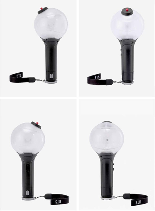 NIBEMINENT Bts Army Authentic Detailing Rich Unique Design Party Decorative Bomb Light Stick - Image 2