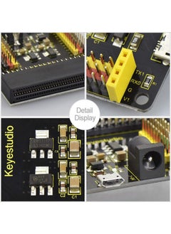 Microbit Sensor Breakout Board V2 I2C SPI Micro USB for BBC Micro:bit - pzsku/Z3A21C5DAD342198C142FZ/45/_/1731319782/62718e2f-cb2f-48bc-9489-3fb5b7574e93