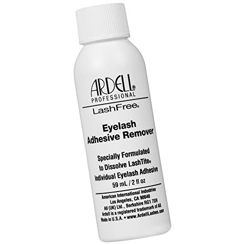 Ardell LashFree Lash Remover - Gentle Lash Glue Remover for Lash Extension, Eyelash Adhesive Remover Gel, Professional Lashes Care Solution - Image 4