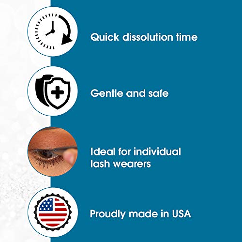 Ardell LashFree Lash Remover - Gentle Lash Glue Remover for Lash Extension, Eyelash Adhesive Remover Gel, Professional Lashes Care Solution - Image 5