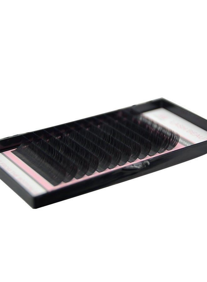 Qeelasee 0.05 C Curl 10Mm Volume Individual Mink Eyelash Extension Hand Made Natural Light Individual Eyelashes - Image 2