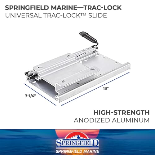 Springfield Marine Co Universal Trac-Lok Ii , 13" x 7-1/4" - Image 3