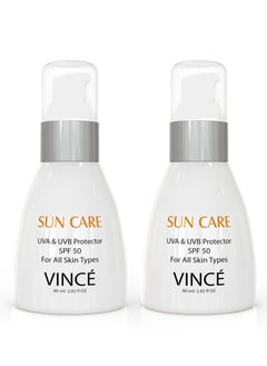 Sunblock SPF 50 Deal 2