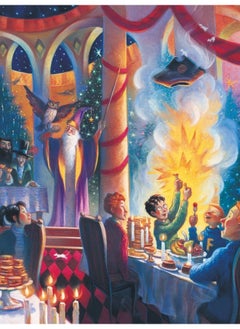 - Harry Potter Christmas At Hogwarts - 1000 Piece Jigsaw Puzzle For Adults By Mary Grandpré - pzsku/Z3A21EF37287DE00E97E3Z/45/_/1732786694/9fe6d40a-b234-4954-ac6b-99d433b3dcf7