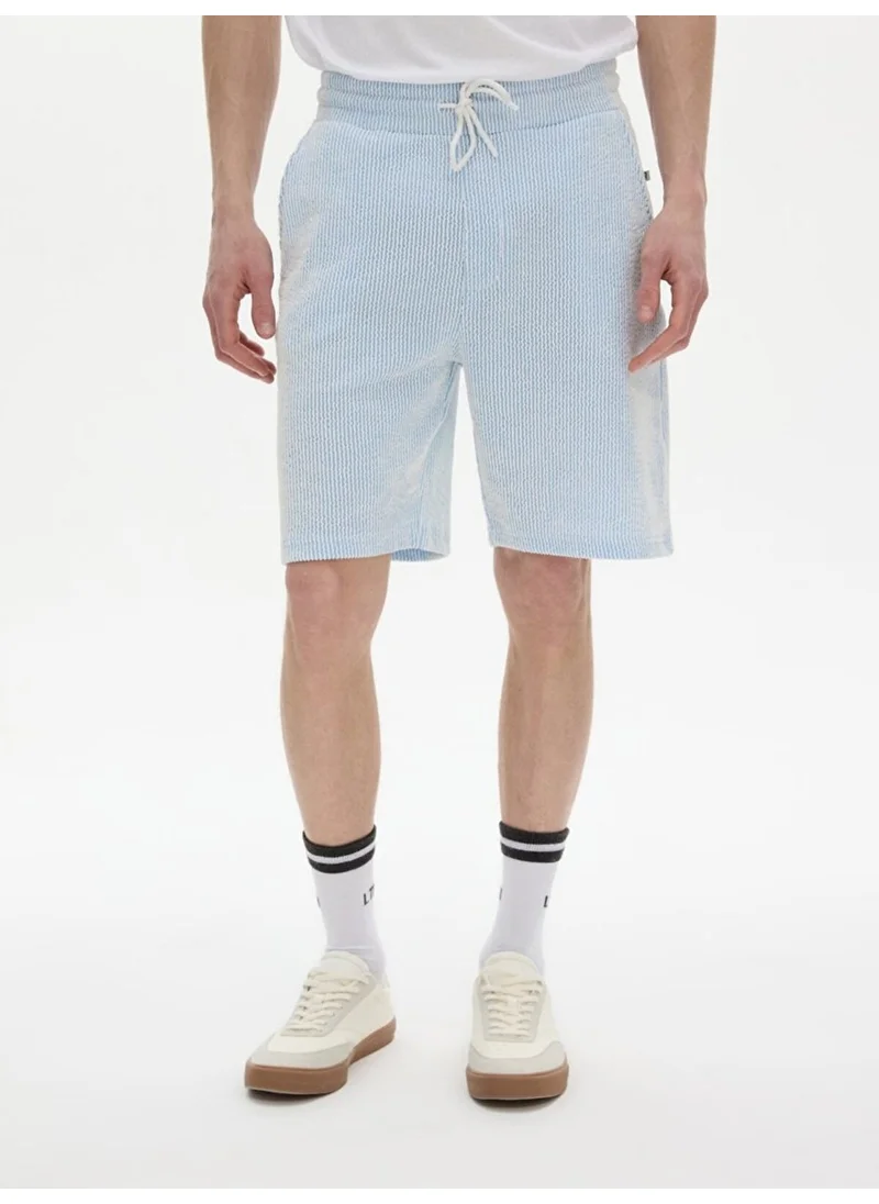 ال تي بي Blue Shorts
