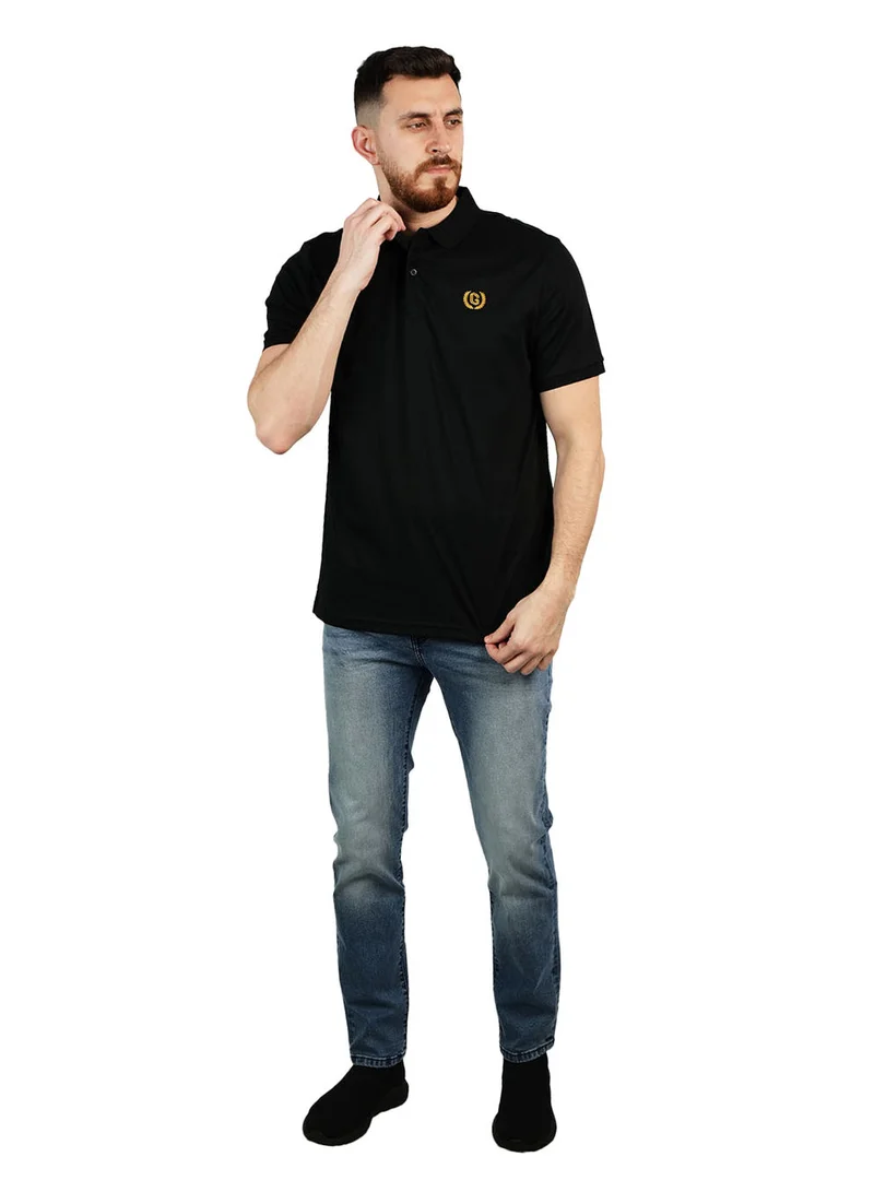 جيوردانو بولو رجالي بقصة ضيقة بلمسة سائلة