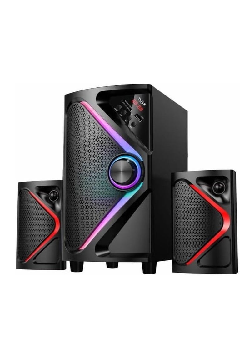 TIGER - Speaker with Subwoofer R-5020 - Image 1