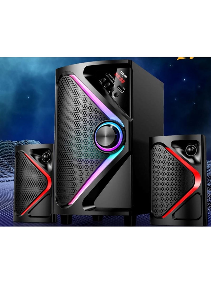 TIGER - Speaker with Subwoofer R-5020 - Image 1