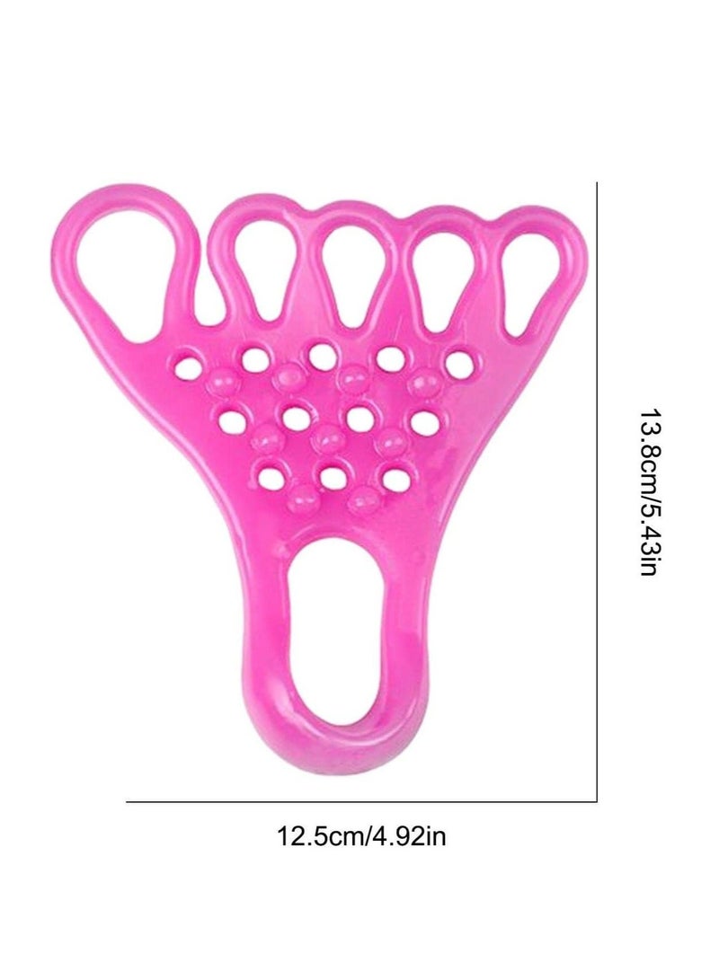 ARNOTEC Toe Stretcher & Toe Spreader 2-Piece Set | Foot Stretching Strap for Muscle Training, Arch Support, Bunion & Valgus Relief, Yoga & Sports Foot Exerciser - Image 4