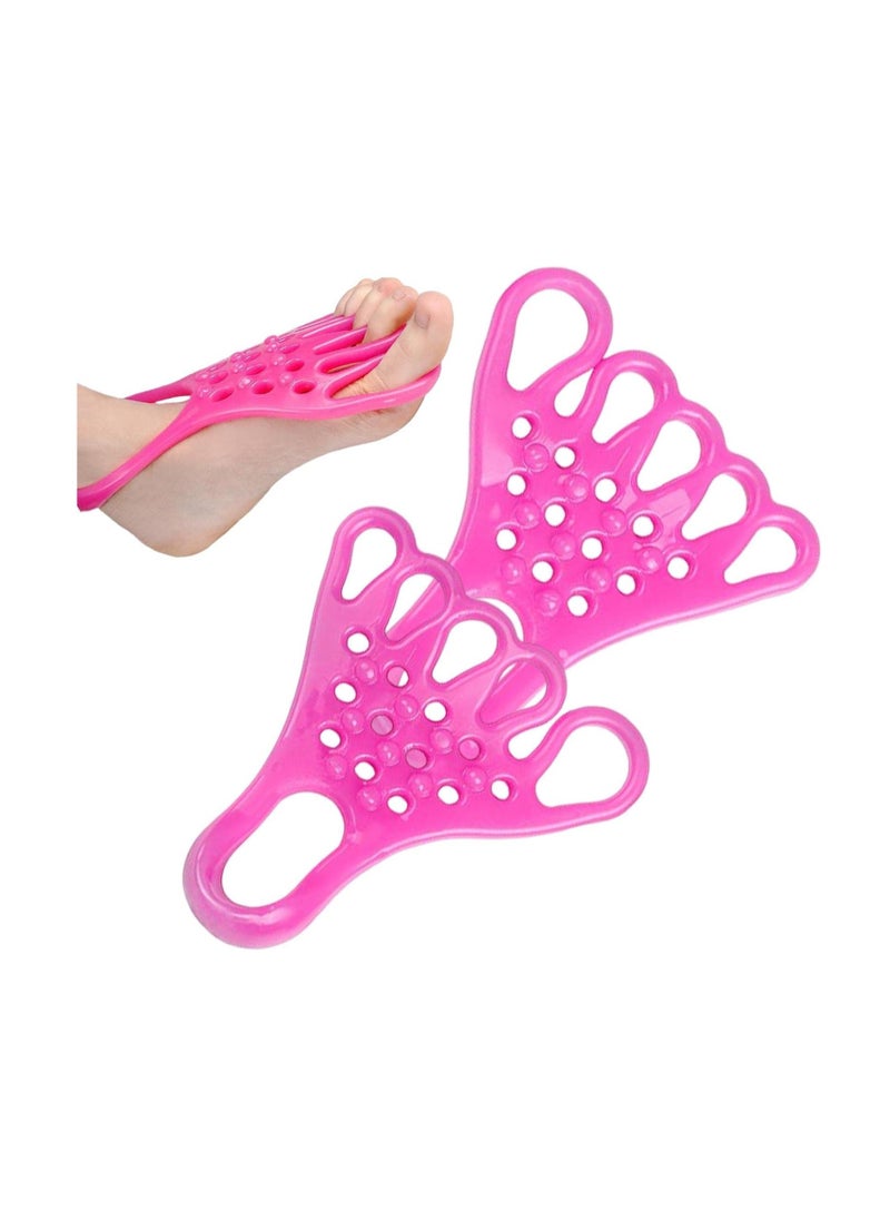 ARNOTEC Toe training tube 2 piece set, sole stretching strap, foot stretching, toe spreading, training tube, foot stretching, muscle training, foot muscle training, foot muscle training  - Image 5