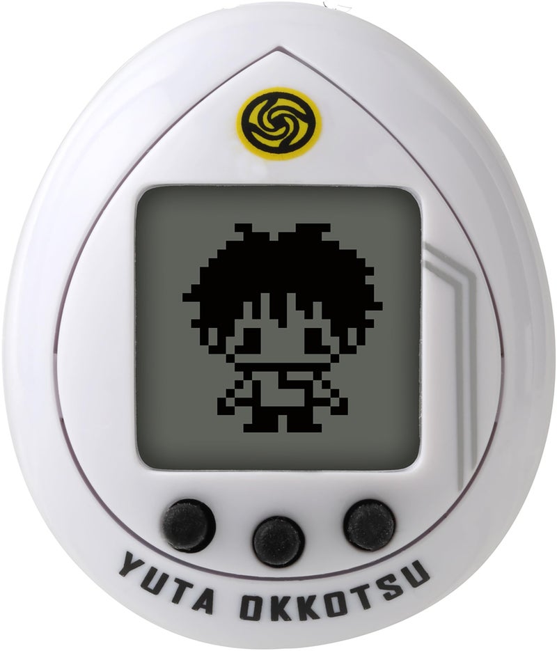 Tamagotchi Nano x Jujutsu Kaisen 0 - Okkotsu - Image 1