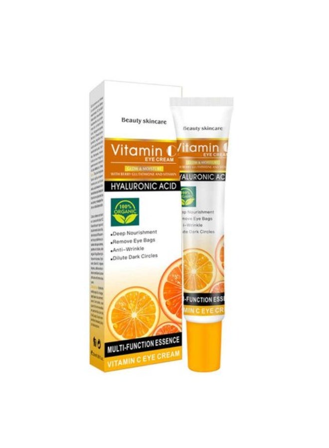 ديسار كريم عين بفيتامين سي 25 مل