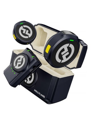 Hollyland Lark M2 Duo Camera