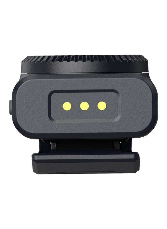 Hollyland - Lark M2 DUO 2-Person Wireless Camera Microphone (Shine Charcoal) - Image 1