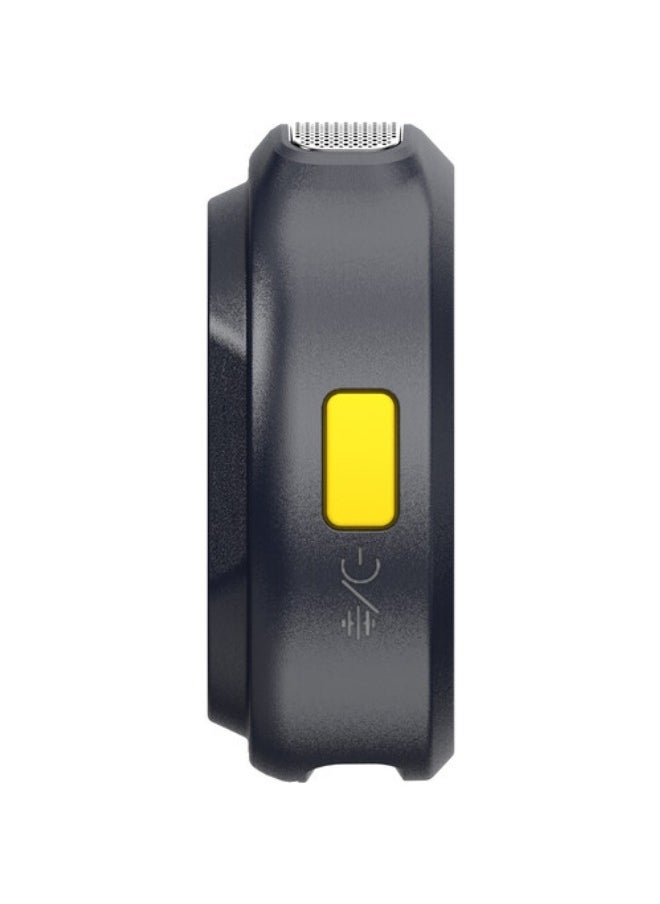 Hollyland - Lark M2 DUO 2-Person Wireless Camera Microphone (Shine Charcoal) - Image 1