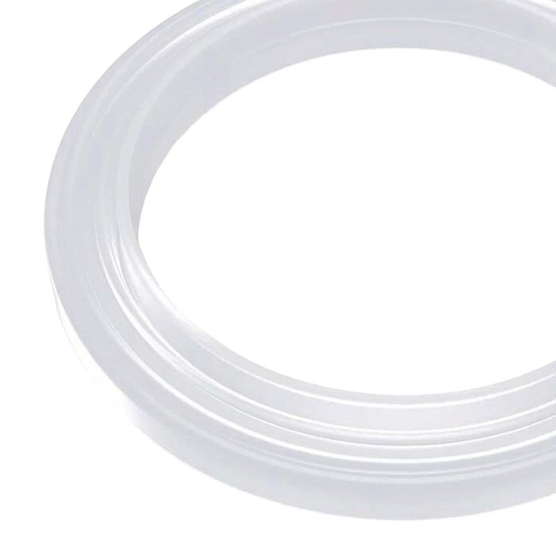 ATORSE 3xGroup Head Gasket Silicone Steam Ring Sealing for EC850 EC860 Coffee Machine - Image 1