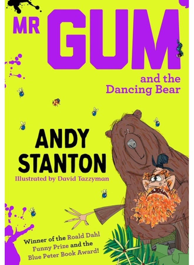 Mr Gum and the Dancing Bear 