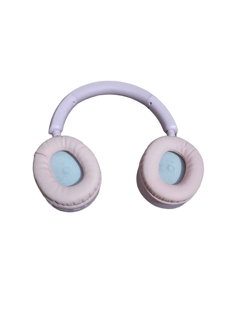 سماعه رأس لاسلكية بلوتوث تغطي الأذن مزودة بميكروفون - Image 2