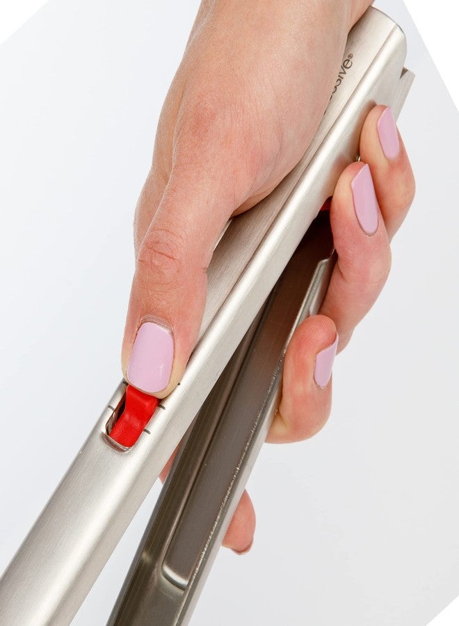 Prepsolutions Prep Solutions 12-Inch Stainless Steel One-Handed Locking Tongs – Ergonomic Design for Easy Gripping and Serving - Image 2