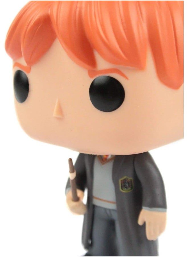 Funko - Funko Pop! Movies: Harry Potter - Ron Weasley - Collectable Vinyl Figure - Image 1