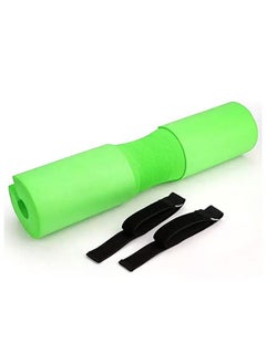 AGD Barbell Squat Pad Green 44x10CM  - Image 3