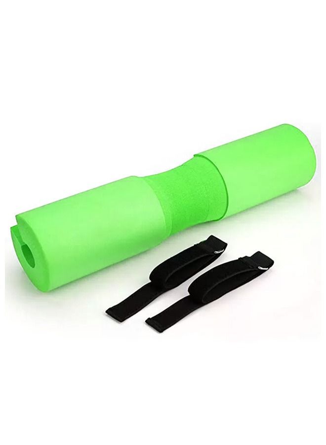 إيه جي دي وسادة رفع الأثقال لتدريب القرفصاء أخضر 44x10 سم - Image 3