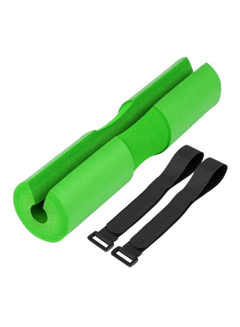 إيه جي دي وسادة رفع الأثقال لتدريب القرفصاء أخضر 44x10 سم - Image 1