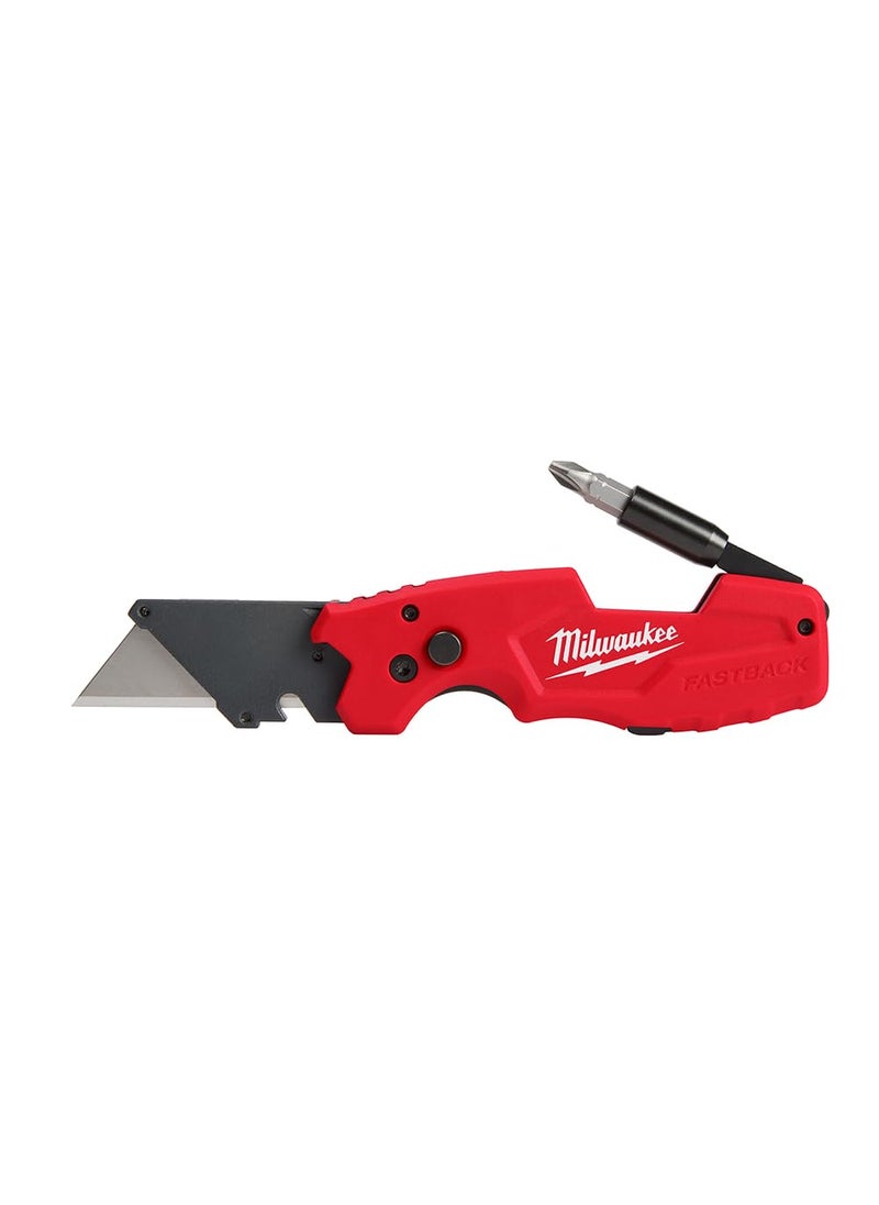 Milwaukee FASTBACK UTIILY KNF 6IN1  - Image 1