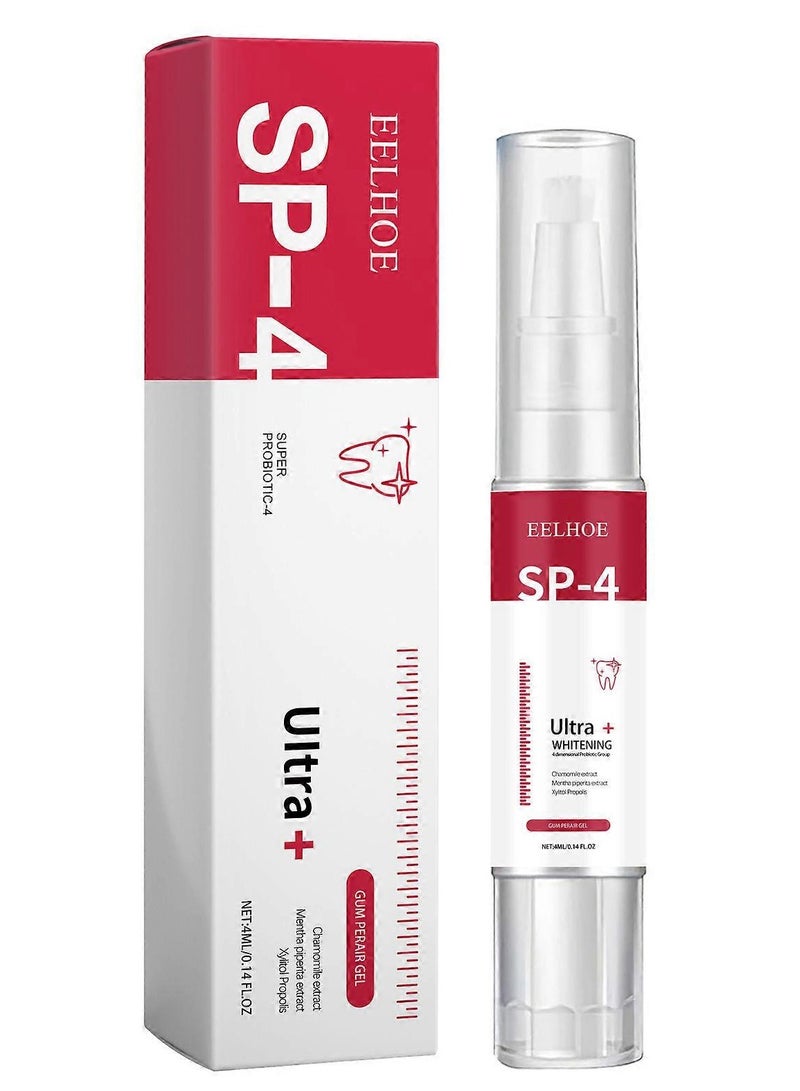 EELHOE Repair Gel Long Lasting Lock - Highly Effective Whitening Gel - Image 1