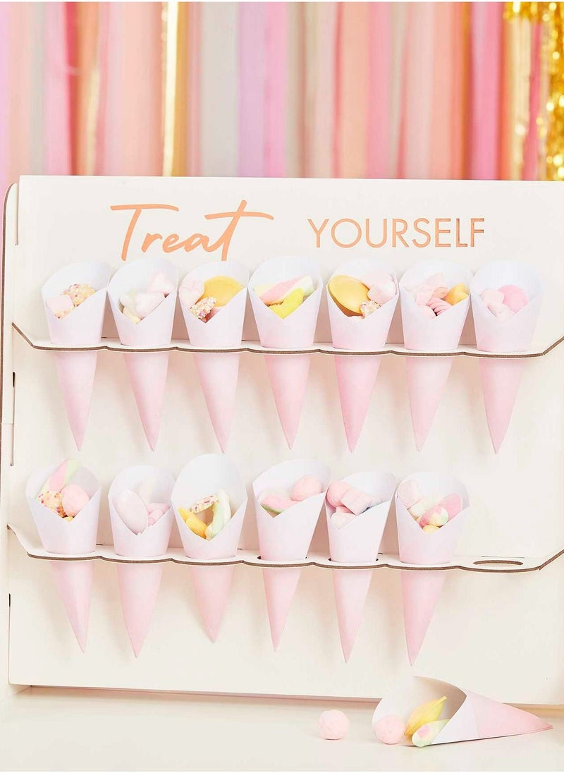 Ginger Ray Food Cone Treat Stand - Image 1