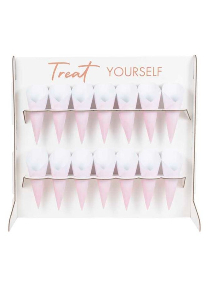 Ginger Ray Food Cone Treat Stand - Image 3