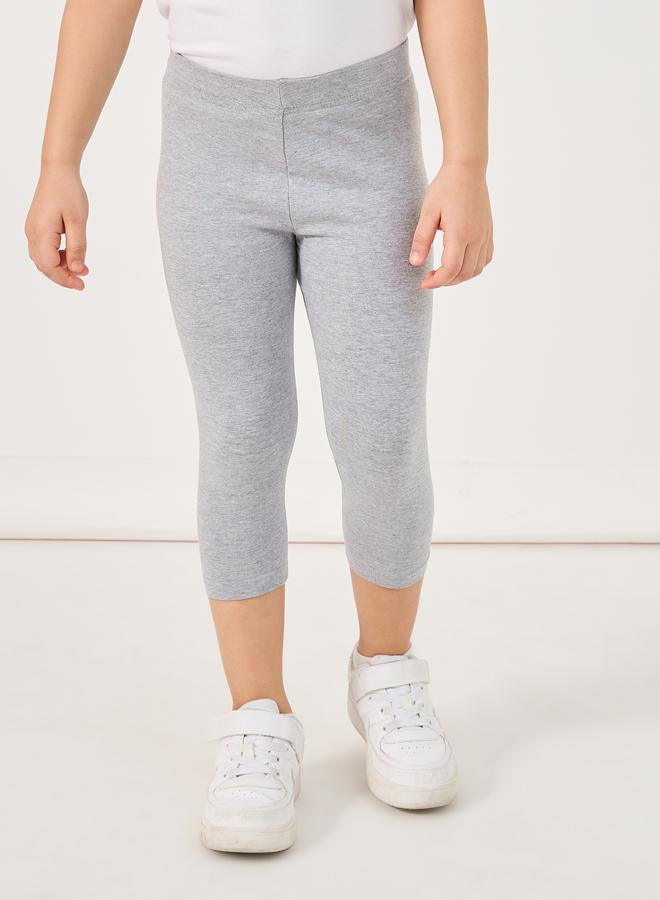 ستايلي ليجنز كابري أساسي بخصر مطاطي - Image 1