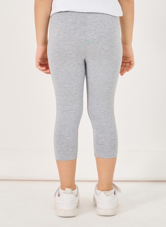 ستايلي ليجنز كابري أساسي بخصر مطاطي - Image 4