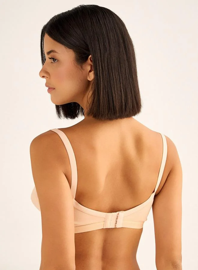 سبلاش فيڤ Non-Wired Nursing Bra Full Coverage