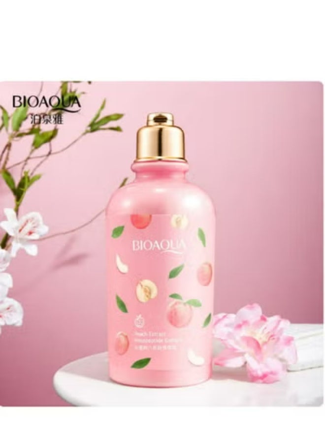 BIOAQUA Peach Body Lotion 250g - Image 2