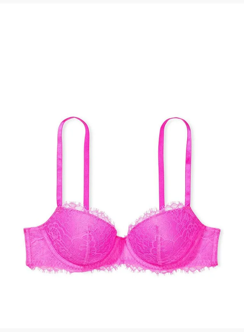Victoria's Secret Lightly Lined Lace Demi Bra