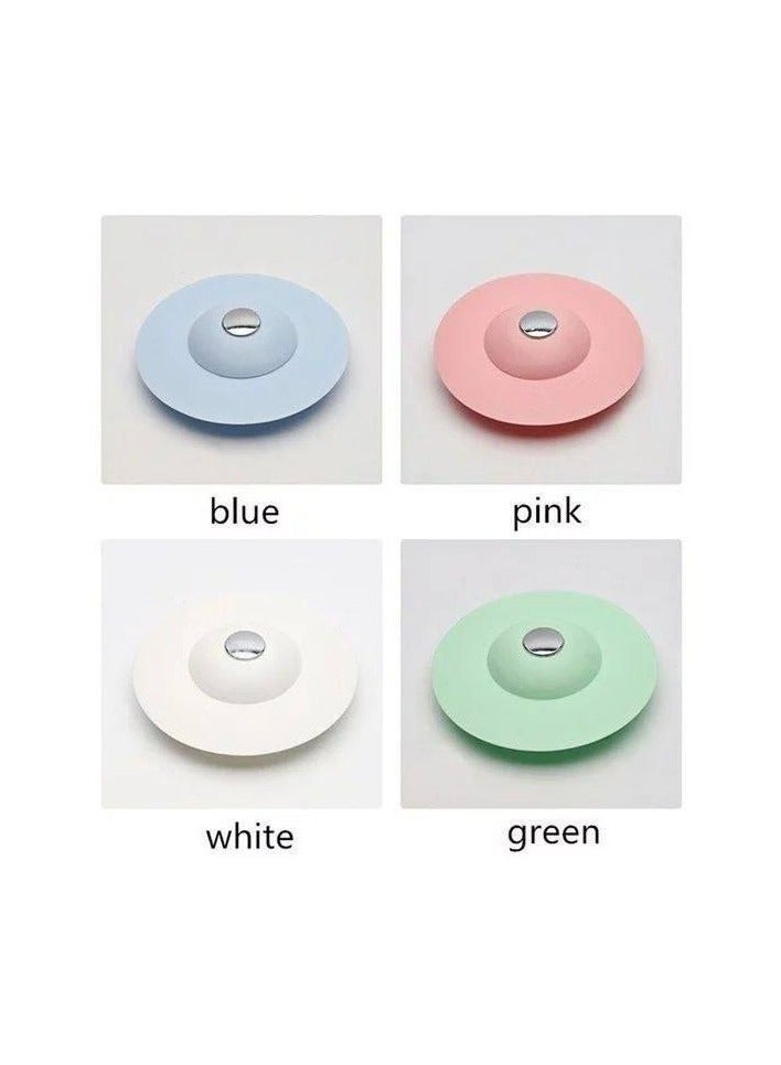 سدادة حوض وبانيو سيليكون – سهولة وأمان بضغطة واحدةom - Image 2