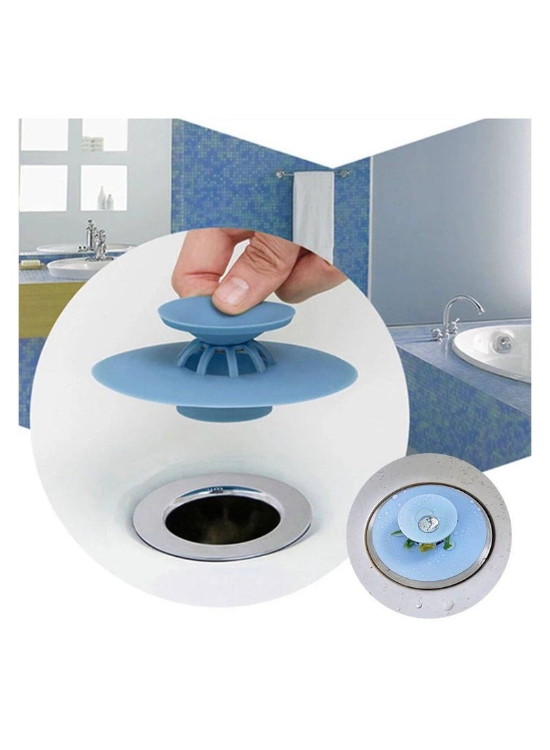 سدادة حوض وبانيو سيليكون – سهولة وأمان بضغطة واحدةom - Image 3