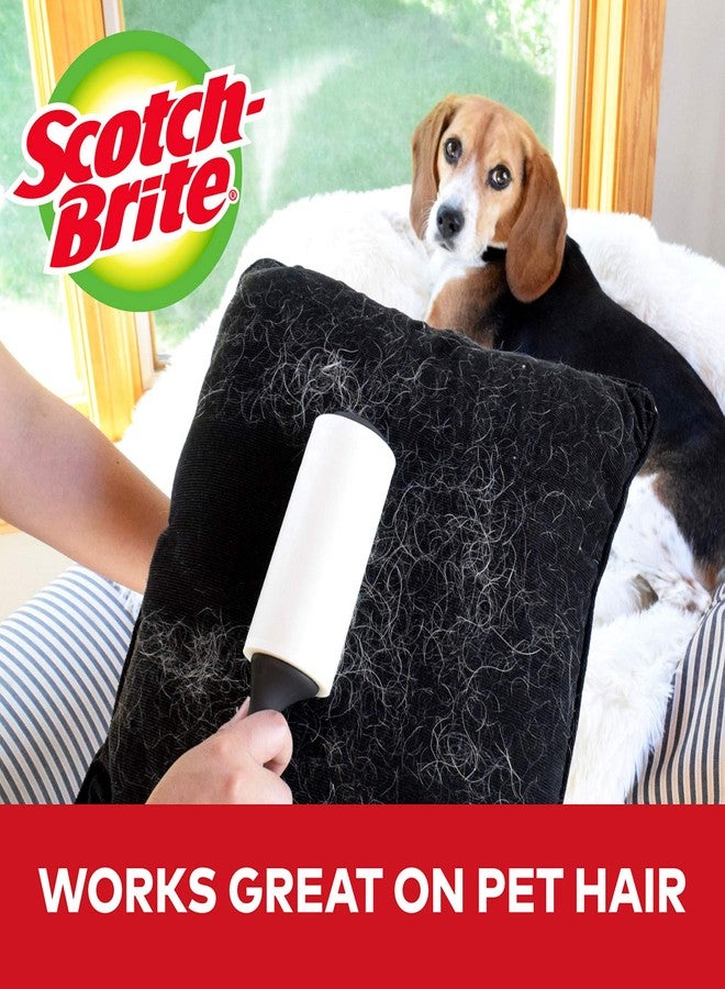 Scotch Lint Roller, 56-Count Roll (Pack of 12) - Image 4