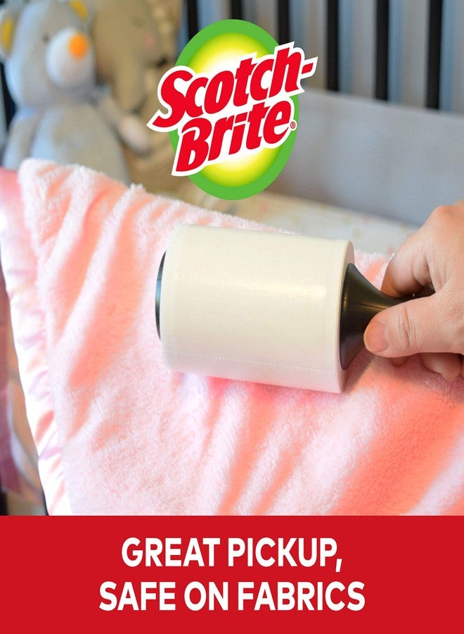 Scotch Lint Roller, 56-Count Roll (Pack of 12) - Image 3