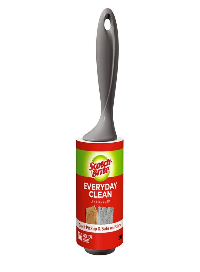 Scotch Lint Roller, 56-Count Roll (Pack of 12) - Image 1