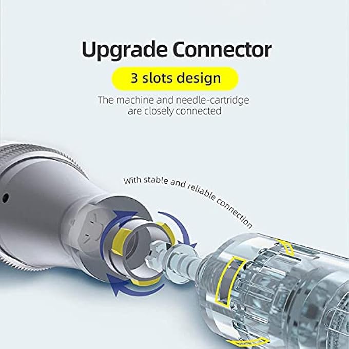 دكتور بن خرطوشات استبدال M8 Microneedling ب 36 دبوس (عبوة 10) - Image 4