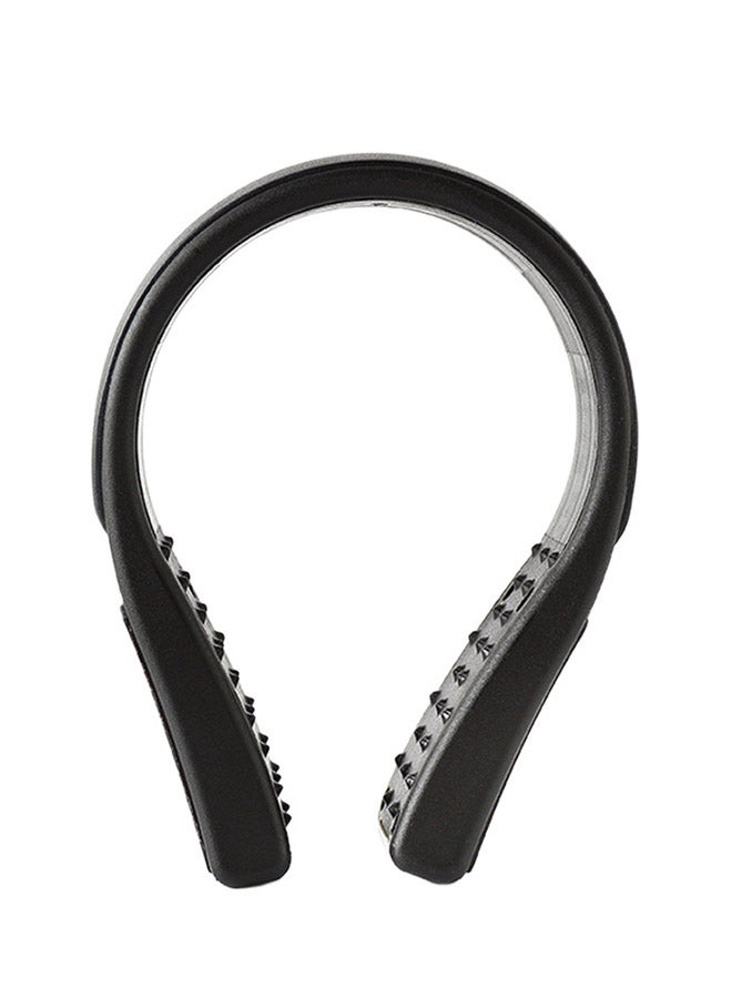 Loquat LED Clip-On Safety Outdoor Light Red - Image 1