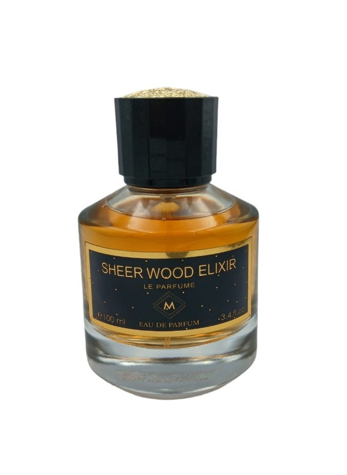 Maryaj - Sheer Wood Elixir perfume for men 100 ml - Image 1