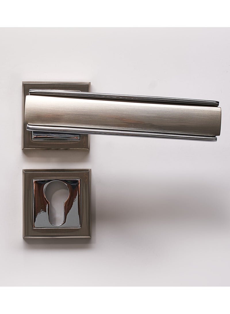 Siag Rosetta Cylinder Door Handle Q07-129 - Image 2