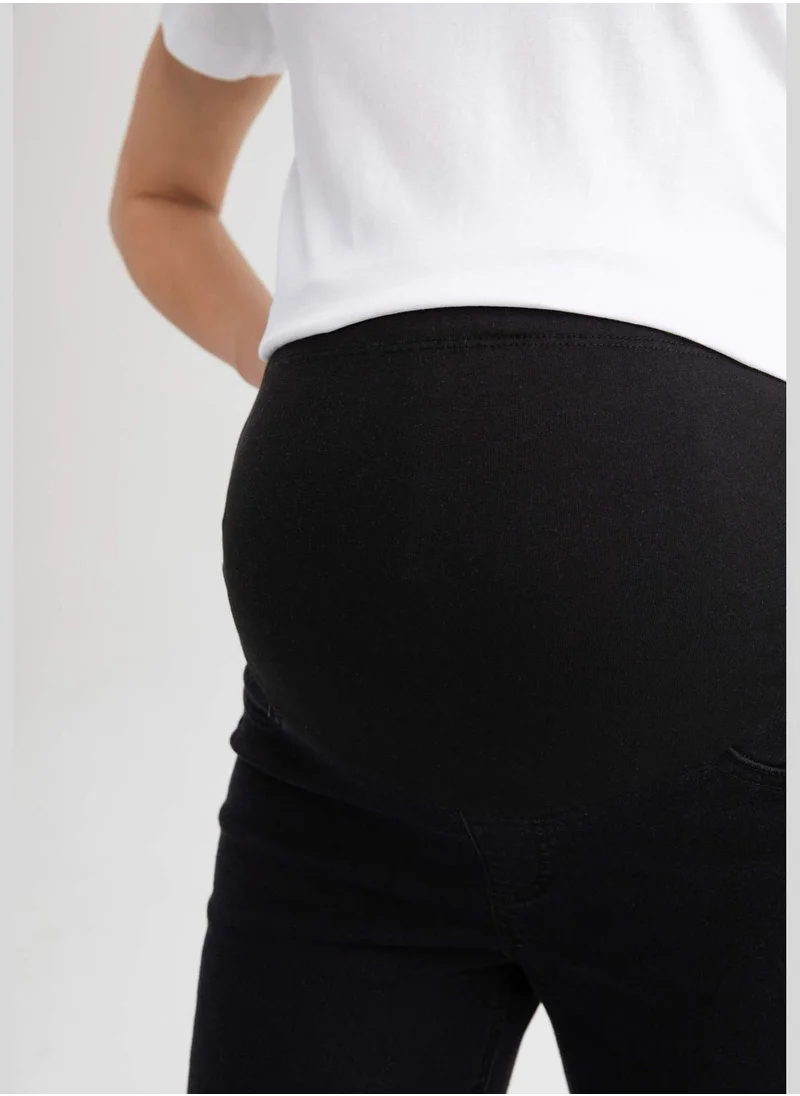 DeFacto Woman Slim Fit Maternity Bottom Denim