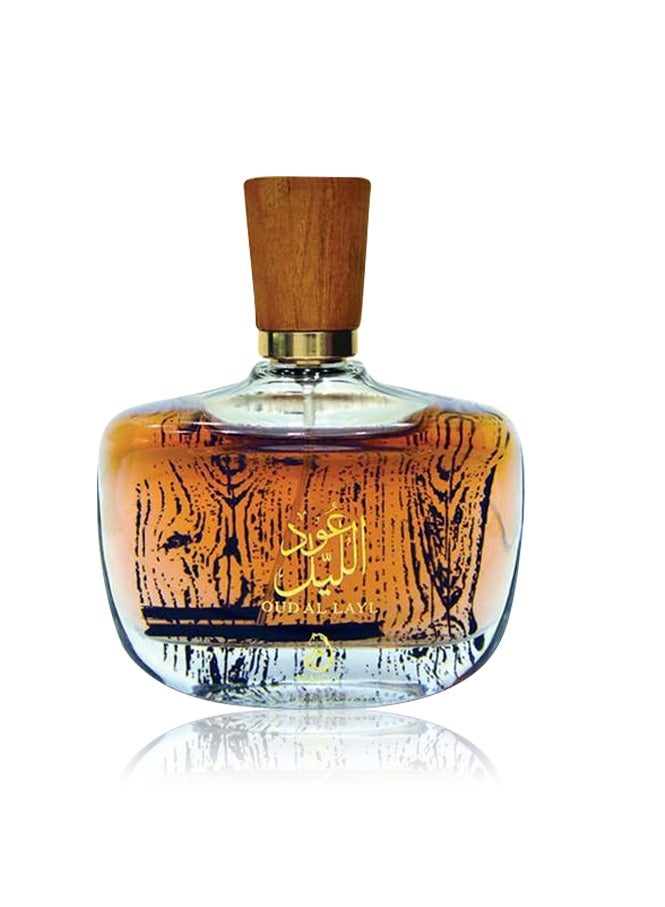 ARABIYAT Oud Al Layl EDP 100ml - Image 2