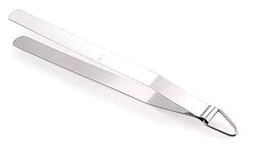 Petals Cooking Serving Spoons Spatula and Stainless Steel Kitchen Tools, 10-Pieces Set - Image 4