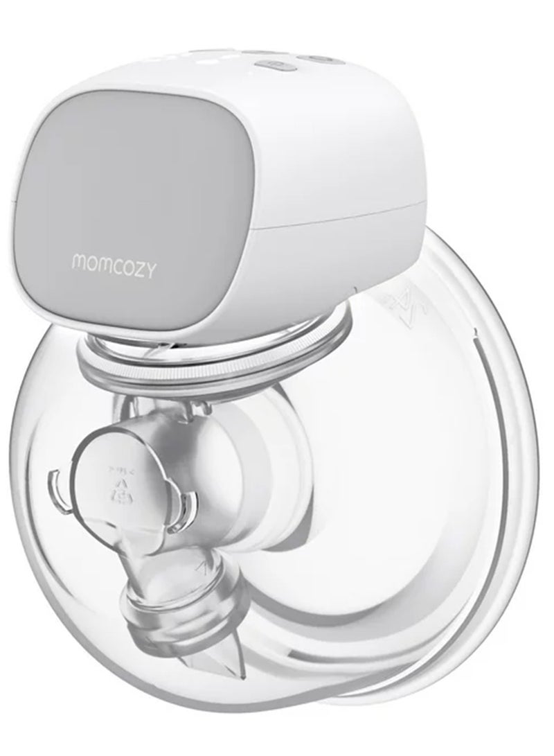 S9 Pro Double Wearable, Hands Free Electric Breast Pump With LED Display 24mm