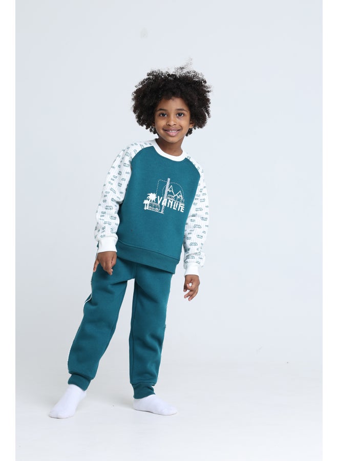 Junior Boys Pyjama Set - Image 1